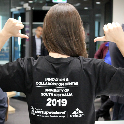 Blog: My thoughts on Startup Weekend and _Southstart 2019