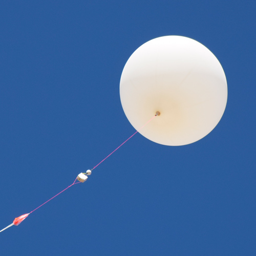 UniSA startups launch successful space balloon