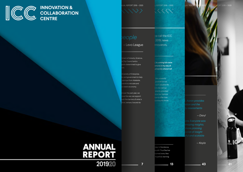 ICC Annual Report