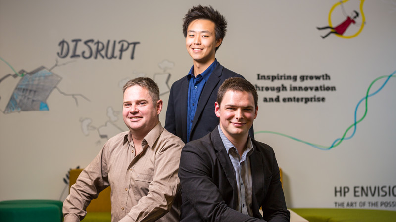TC Pinpoint and EcoJet Engineering win Venture Catalyst
