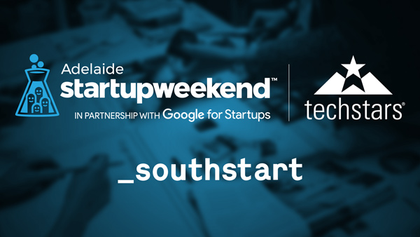 Techstars startup weekend adelaide