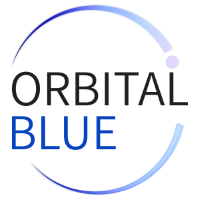 Orbital Blue