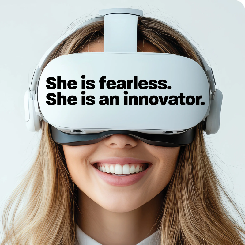 Fearless Innovator