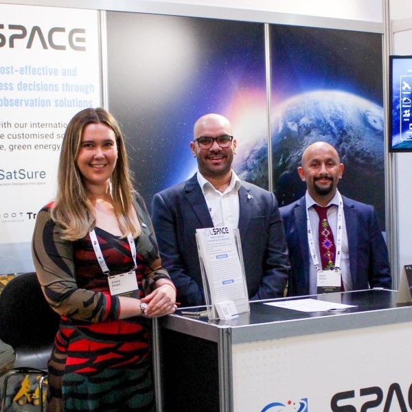Venture Catalyst Space taking centre stage at the 74th International Astronautical Congress