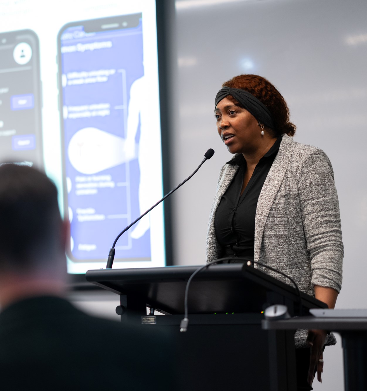 Precision Digital Health