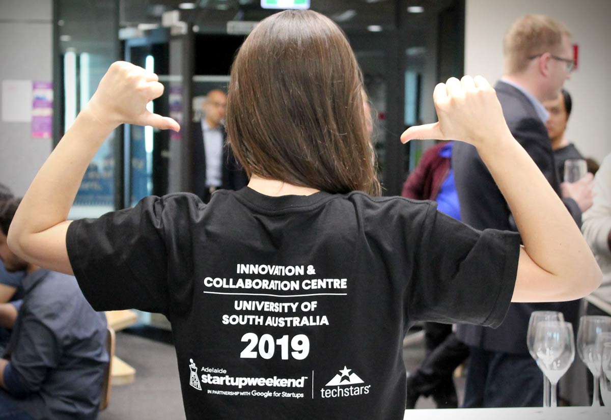 Startup Weekend Adelaide 2019