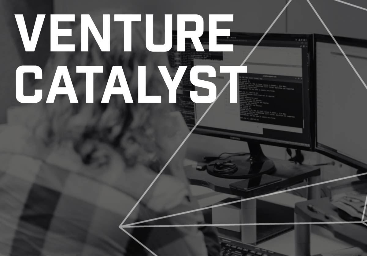 Venture Catalyst now open